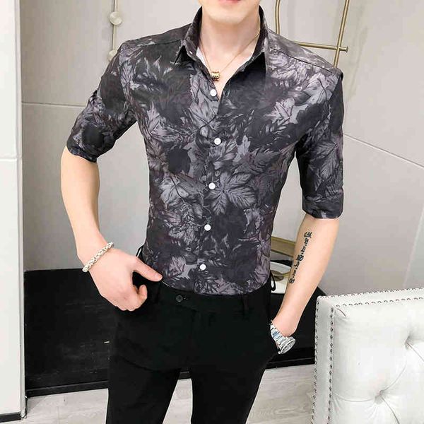 t shirts british style spring summer half manly sleeve casual fashion thin digital fingerprint fit club tuxedo streetwear blouses etr3, White;black
t shirts british style spring summer half manly sleeve casual fashion thin digital fingerprint fit club tuxedo streetwear blouses etr3, White;black