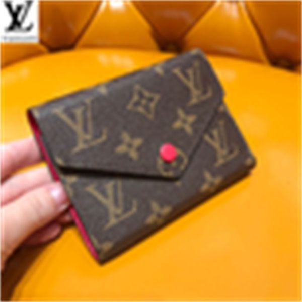 compact victorine long brand red tri-fold short designer beanie wallet m41938 luxury wallet chain wallets y286 purse clutches evening rose k
compact victorine long brand red tri-fold short designer beanie wallet m41938 luxury wallet chain wallets y286 purse clutches evening rose k