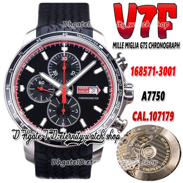 2022 v7f v2 168571-3001 eta a7750 automatic chronograph mens watch black dial rubber strap stainless steel case latest upgrade version etern, Slivery;brown
2022 v7f v2 168571-3001 eta a7750 automatic chronograph mens watch black dial rubber strap stainless steel case latest upgrade version etern, Slivery;brown