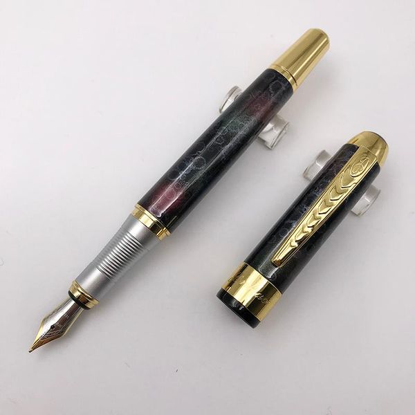 fountain pens 1pc nice jinhao pen medium nib metal ink for writing painting student stationery school office supplies
fountain pens 1pc nice jinhao pen medium nib metal ink for writing painting student stationery school office supplies