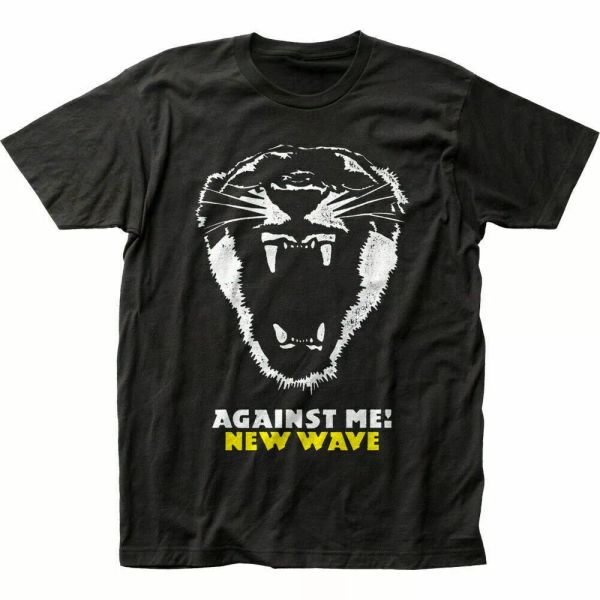 against me new wave t shirt mens licensed rock n roll band tee axl rose black, White;black
against me new wave t shirt mens licensed rock n roll band tee axl rose black, White;black
