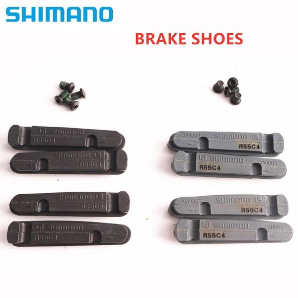 bike brakes dura ace ultegra 105 r55c4 brake shoes road bicycle pads aluminum carbon rim for br 9100 9110 6800 6810
bike brakes dura ace ultegra 105 r55c4 brake shoes road bicycle pads aluminum carbon rim for br 9100 9110 6800 6810