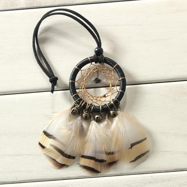 decorative objects & figurines black vintage mini handmade dream net catcher with feather decoration ornament
decorative objects & figurines black vintage mini handmade dream net catcher with feather decoration ornament
