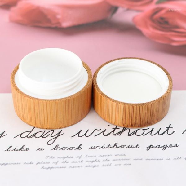 storage bottles & jars 3g 5g 10g 15g 20g 30g 50g bamboo bottle cream jar nail art mask refillable empty cosmetic makeup container
storage bottles & jars 3g 5g 10g 15g 20g 30g 50g bamboo bottle cream jar nail art mask refillable empty cosmetic makeup container
