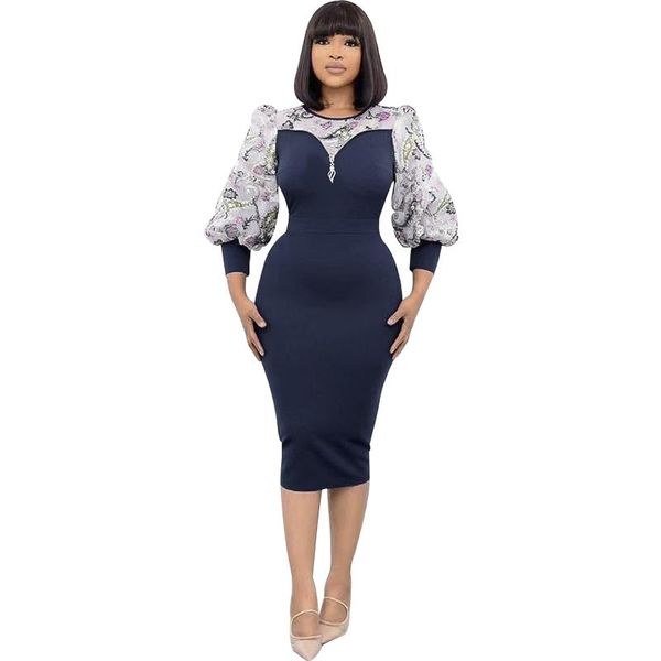 casual dresses elegant party women dress slim o-neck long sleeve mid calf pencil spring autumn office lady vestidos, Black;gray
casual dresses elegant party women dress slim o-neck long sleeve mid calf pencil spring autumn office lady vestidos, Black;gray