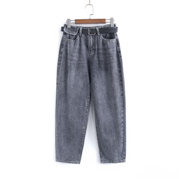 women's jeans women vintage loose 2021 summer spring elastic waist pockets harem casual big size korean fashion denim trousers, Blue
women's jeans women vintage loose 2021 summer spring elastic waist pockets harem casual big size korean fashion denim trousers, Blue