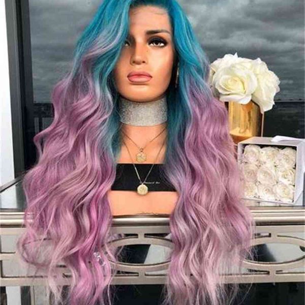 wig women's gradient dyeing medium long straight hair micro curly chemical fiber, Black;brown
wig women's gradient dyeing medium long straight hair micro curly chemical fiber, Black;brown