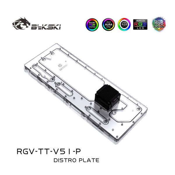 fans & coolings bykski distro plate for thermaltake view 51 computer case cpu/gpu water cooling block radiator support ddc pump,rgv--v51-p
fans & coolings bykski distro plate for thermaltake view 51 computer case cpu/gpu water cooling block radiator support ddc pump,rgv--v51-p