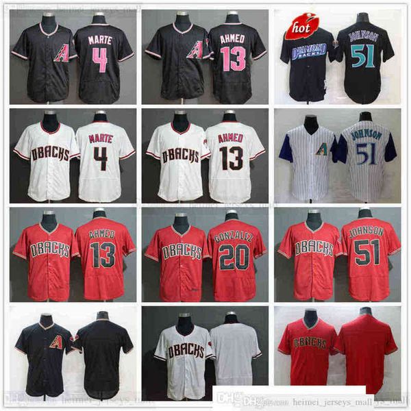 2022 baseball 13 nick ahmed jerseys white red black 4 starling marte 51 randy johnson 20 luis gonzalez jersey blank no number
2022 baseball 13 nick ahmed jerseys white red black 4 starling marte 51 randy johnson 20 luis gonzalez jersey blank no number