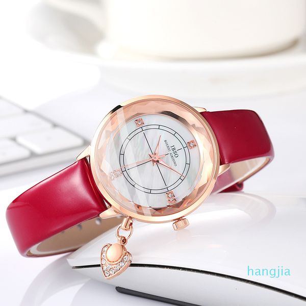watches ibso creative fashion trend quartz non mechanical women's watch waterproof temperament leisure, Slivery;brown
watches ibso creative fashion trend quartz non mechanical women's watch waterproof temperament leisure, Slivery;brown
