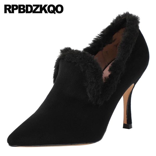 celebrity footwear pointed toe 2021 stiletto fur black red pumps suede high heels scarpin shoes runway ladies blue size 4 34 dress
celebrity footwear pointed toe 2021 stiletto fur black red pumps suede high heels scarpin shoes runway ladies blue size 4 34 dress