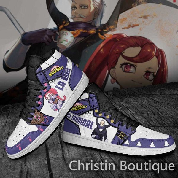 2021 summer fashion casual gentle criminal and la brava sneakers mha custom anime shoes
2021 summer fashion casual gentle criminal and la brava sneakers mha custom anime shoes