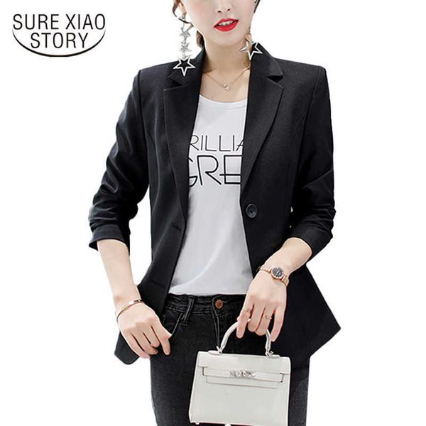 women jacket clothing casual white black fashion jacket slim long sleeve outwear autumn winner women clothing 5029 80 210528, Black;brown
women jacket clothing casual white black fashion jacket slim long sleeve outwear autumn winner women clothing 5029 80 210528, Black;brown