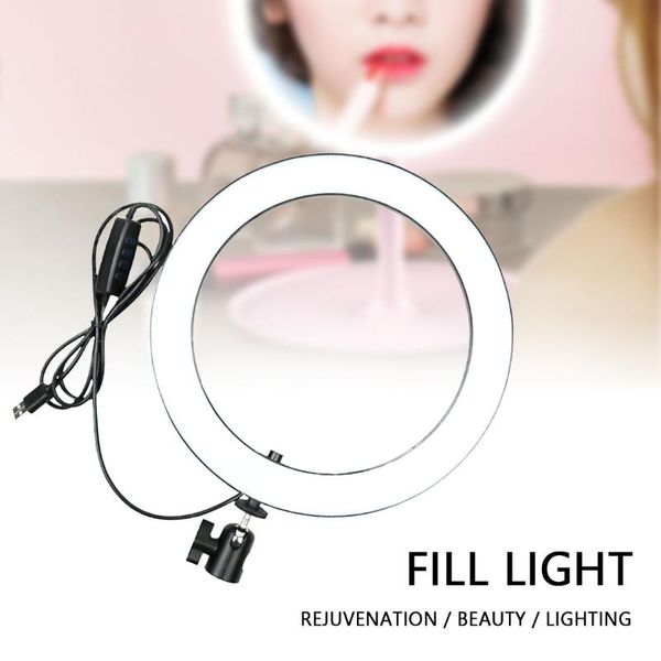 14/6 inch pography light video dimmable led selfie ring usb lamp with tripod stand for makeup youtube flash heads
14/6 inch pography light video dimmable led selfie ring usb lamp with tripod stand for makeup youtube flash heads
