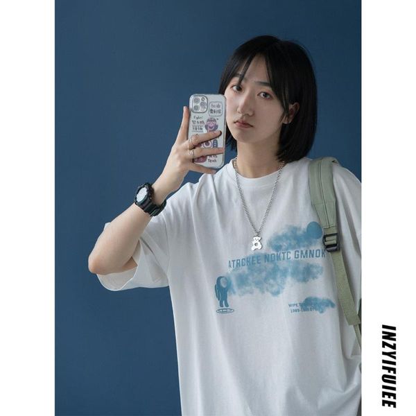 women's t-shirt o-neck tees white pure cotton oversized art hand-painted 2021 casual summer
women's t-shirt o-neck tees white pure cotton oversized art hand-painted 2021 casual summer