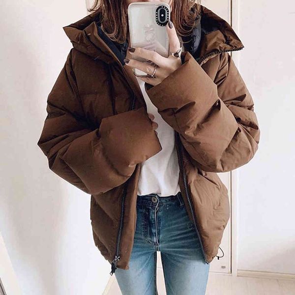 women's jackets cotton padded jacket, casual thick jackets with brown zipper for winter iccd, Black;brown
women's jackets cotton padded jacket, casual thick jackets with brown zipper for winter iccd, Black;brown