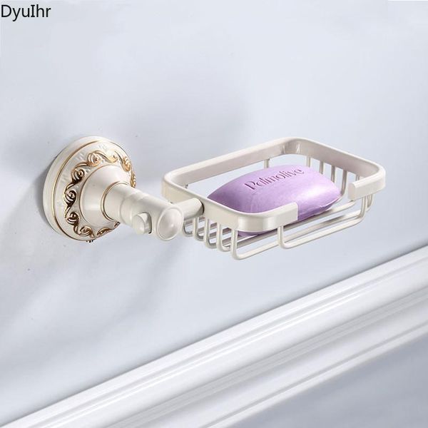 soap dishes dyuihr baking white paint space aluminum wall-mounted bathroom net, holder, exquisitely carved accessories
soap dishes dyuihr baking white paint space aluminum wall-mounted bathroom net, holder, exquisitely carved accessories