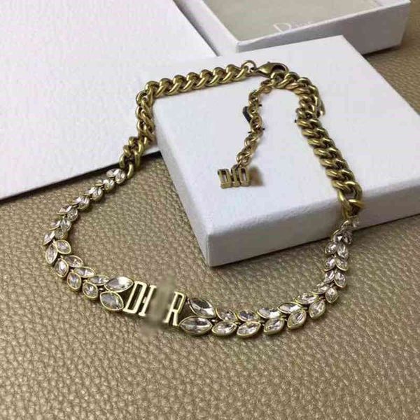 necklace d family di high-end version wheat ear letter female light luxury fashion horse eye diamond bracelet, Silver
necklace d family di high-end version wheat ear letter female light luxury fashion horse eye diamond bracelet, Silver