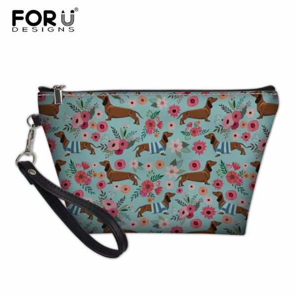 women neceser portable make up bag case 3d dachshund print organizer bolsa feminina travel toiletry cosmetic bags & cases
women neceser portable make up bag case 3d dachshund print organizer bolsa feminina travel toiletry cosmetic bags & cases