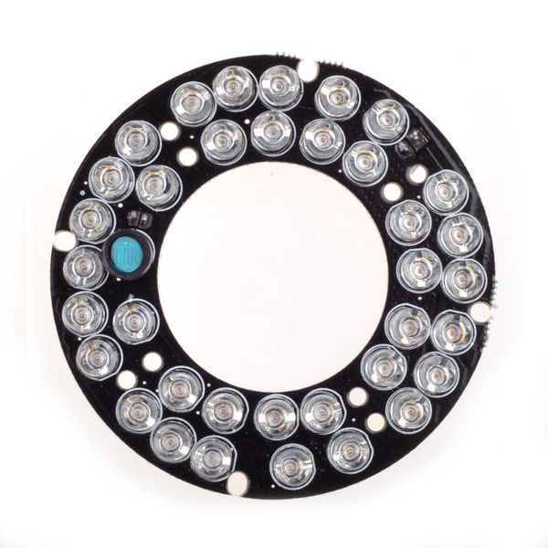 wholesale 36pcs ir led board 5mm infrared cctv leds for cameras night vision (diameter 60mm) cs lens
wholesale 36pcs ir led board 5mm infrared cctv leds for cameras night vision (diameter 60mm) cs lens