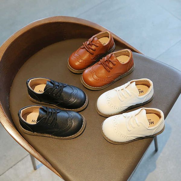 spring and autumn boys girls leather shoes children casual peas shoes student comfortable soft cow muscle sole flats 210713, Black;red
spring and autumn boys girls leather shoes children casual peas shoes student comfortable soft cow muscle sole flats 210713, Black;red