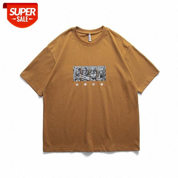 forn3 day casual printing short-sleeved men's t-shirt youth loose japanese bottoming shirt tee #nq5j, White;black
forn3 day casual printing short-sleeved men's t-shirt youth loose japanese bottoming shirt tee #nq5j, White;black
