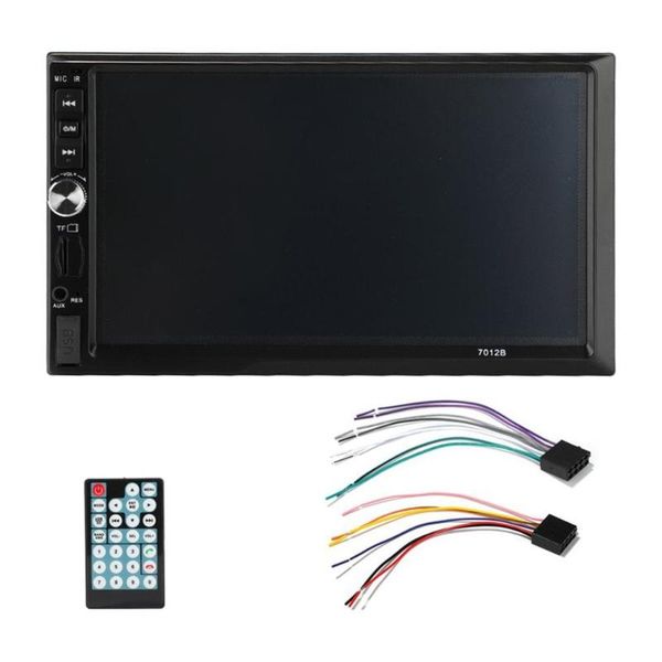 car video brand 7012b 7" inch double 2din mp5 player bt touch screen stereo radio multimedia usb fm
car video brand 7012b 7" inch double 2din mp5 player bt touch screen stereo radio multimedia usb fm