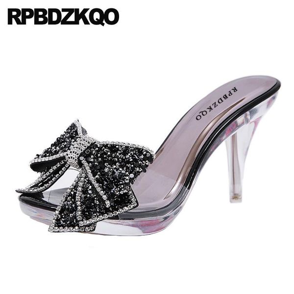 high heels platform slippers fashion perspex bowtie black slides sandals bow pumps luxury shoes women designer stiletto glass
high heels platform slippers fashion perspex bowtie black slides sandals bow pumps luxury shoes women designer stiletto glass