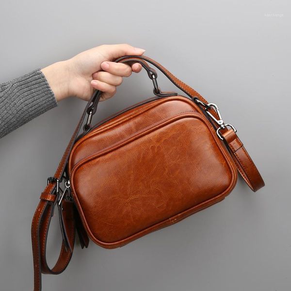 evening bags vintage handbags 2021 luxury oil leather designer fashion cowhide shoulder crossbody bag multi-purpose
evening bags vintage handbags 2021 luxury oil leather designer fashion cowhide shoulder crossbody bag multi-purpose
