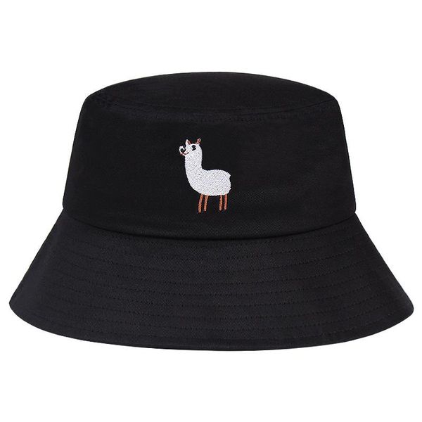 wide brim hats cute embroidery alpaca bucket hat for couple friends giraffe zebra outdoor travel caps fisherman sun cap women men, Blue;gray
wide brim hats cute embroidery alpaca bucket hat for couple friends giraffe zebra outdoor travel caps fisherman sun cap women men, Blue;gray