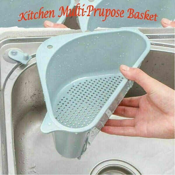 hanging baskets kitchen triangular multi-purpose basket sink drain shelf vegetable shelving storage holder soap sponge tools
hanging baskets kitchen triangular multi-purpose basket sink drain shelf vegetable shelving storage holder soap sponge tools