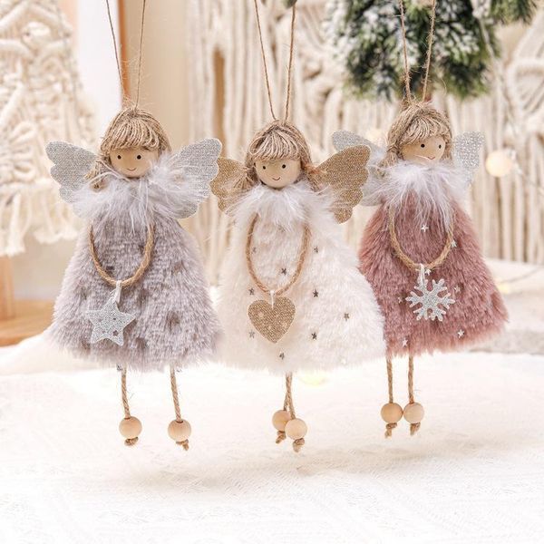 christmas decorations decoration creative doll pendant angel girl tree supplies 
christmas decorations decoration creative doll pendant angel girl tree supplies