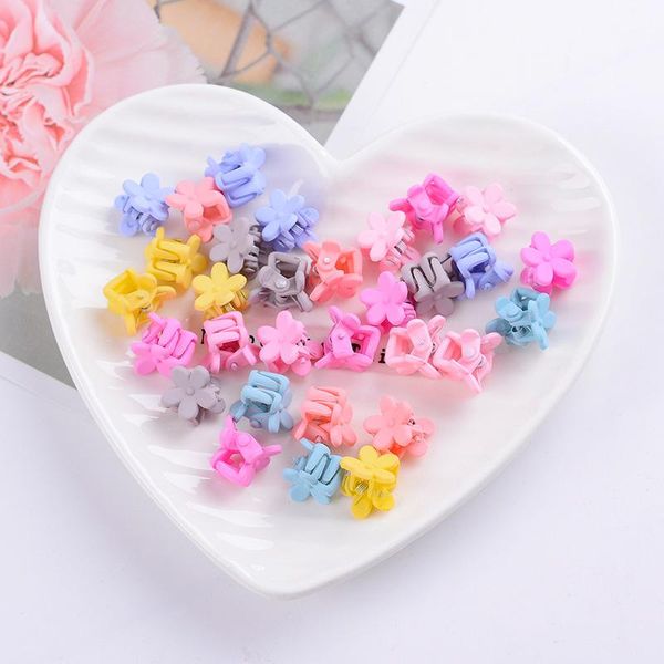 100pcs candy color fashion hair clips headdress accessories mini hairpin for woman girl crab claw clip grip bangs grab, Slivery;white
100pcs candy color fashion hair clips headdress accessories mini hairpin for woman girl crab claw clip grip bangs grab, Slivery;white