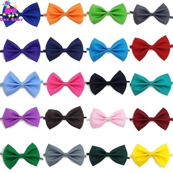 dog apparel 21 colors 50pcs/lot adjustable cat bow tie neck pet puppy bows randomly supply
dog apparel 21 colors 50pcs/lot adjustable cat bow tie neck pet puppy bows randomly supply