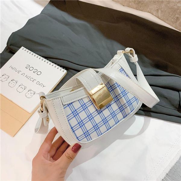 evening bags 2021 designer women lattice shoulder crossbody bag fashion temperament check handbag package chic portable clutch tide
evening bags 2021 designer women lattice shoulder crossbody bag fashion temperament check handbag package chic portable clutch tide