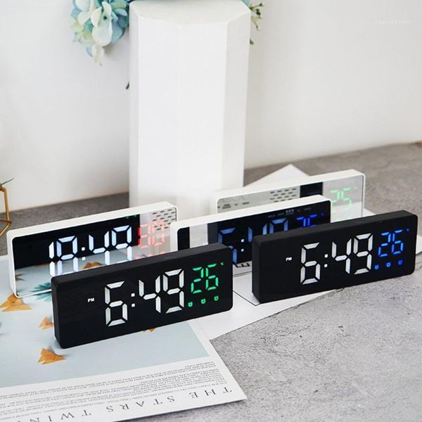 desk & table clocks electronic silent alarm clock led smart desktimer digital display timing equipment room home bedroom1
desk & table clocks electronic silent alarm clock led smart desktimer digital display timing equipment room home bedroom1