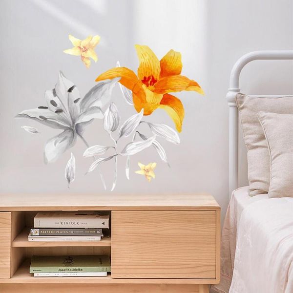 wall stickers tulip flower sticker pvc folding hand-painted 2-color plant living room background creative
wall stickers tulip flower sticker pvc folding hand-painted 2-color plant living room background creative