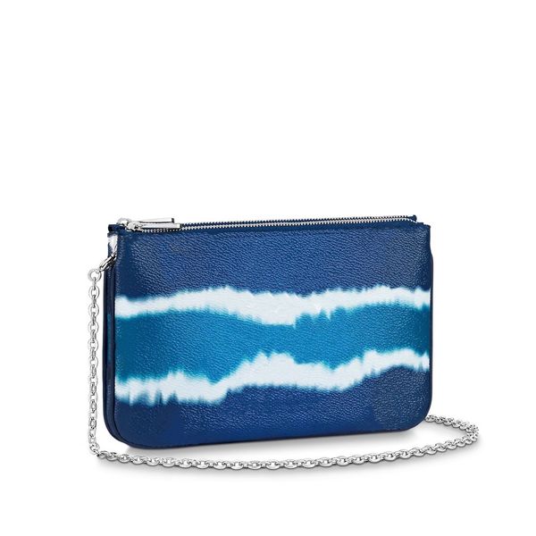 tie-dye cross body handbags women chain bag escale pochette double zip shoulder bags m69124
tie-dye cross body handbags women chain bag escale pochette double zip shoulder bags m69124