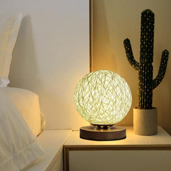 table lamps creative led lamp hand-knit lampshade wood moon bedroom home wedding decoration moonlight night light
table lamps creative led lamp hand-knit lampshade wood moon bedroom home wedding decoration moonlight night light