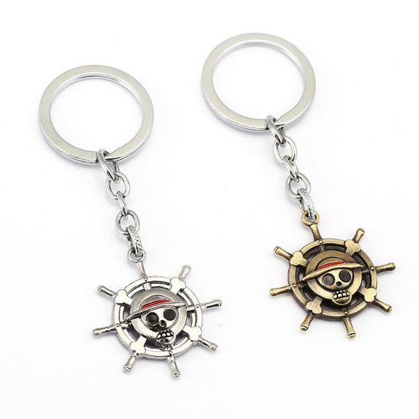 keychains one piece keychain charm key chain luffy whitebeard ring holder chaveiro jewelry, Silver
keychains one piece keychain charm key chain luffy whitebeard ring holder chaveiro jewelry, Silver