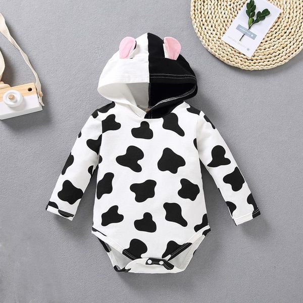 romper born baby girl clothes boy long sleeve milk cow print hoodie bebes jumpsuits, Blue
romper born baby girl clothes boy long sleeve milk cow print hoodie bebes jumpsuits, Blue