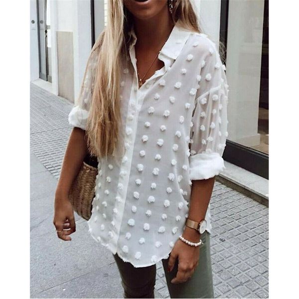 women see-through sheer chiffon blouse square collar shirt long sleeve tees autumn slim blouses shirts x0521, White
women see-through sheer chiffon blouse square collar shirt long sleeve tees autumn slim blouses shirts x0521, White
