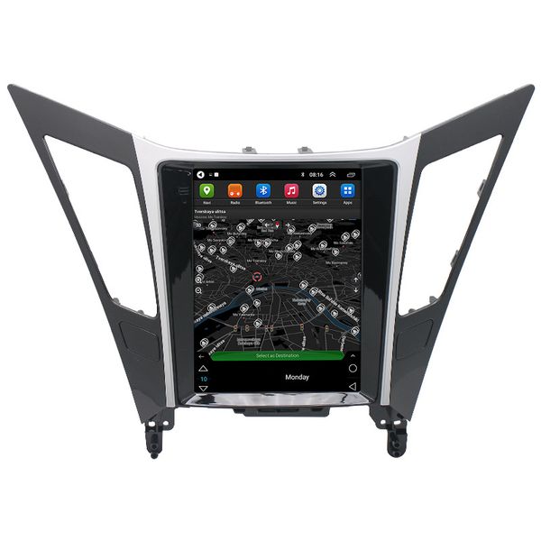 touch vertical screen car dvd video player stereo audio system navigator for hyundai sonata android tesla style
touch vertical screen car dvd video player stereo audio system navigator for hyundai sonata android tesla style
