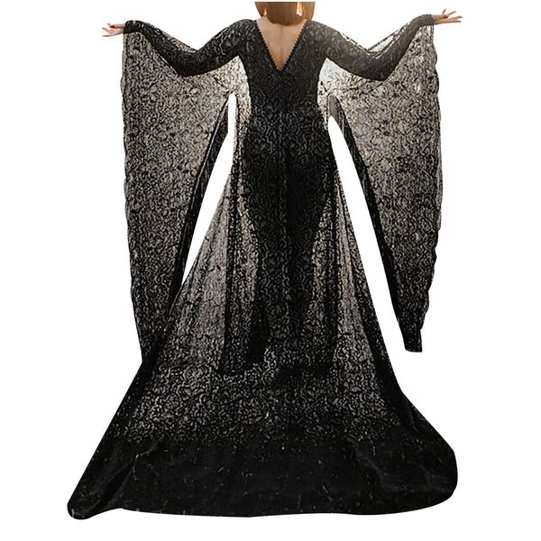 #50 women pregnants pgraphy props black lace floor length dress pregnancy dress for p shoot maternity clothes y0924, White
#50 women pregnants pgraphy props black lace floor length dress pregnancy dress for p shoot maternity clothes y0924, White