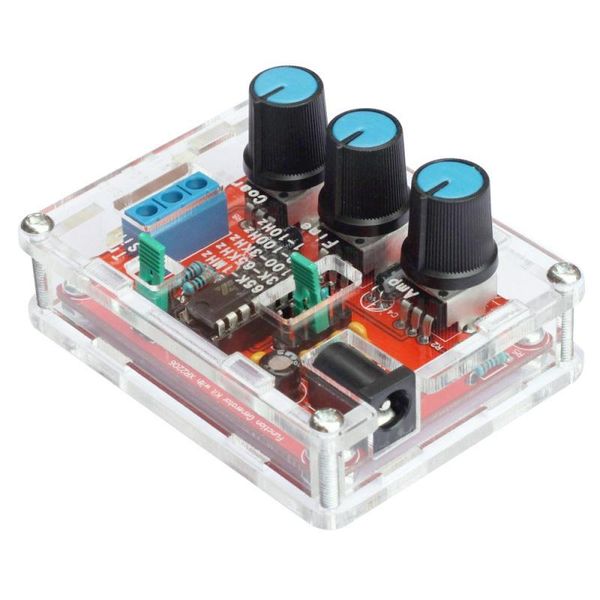 cell phone repairing tools xr2206 function signal generator diy kit sine/triangle/square output 1hz -1mhz frequency amplitude
cell phone repairing tools xr2206 function signal generator diy kit sine/triangle/square output 1hz -1mhz frequency amplitude
