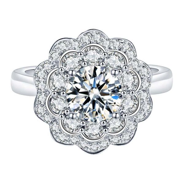 wedding rings personality women ring plum blossom crystal zircon engagement anneaux female party jewelry sweet exquisite bijoux, Slivery;golden
wedding rings personality women ring plum blossom crystal zircon engagement anneaux female party jewelry sweet exquisite bijoux, Slivery;golden
