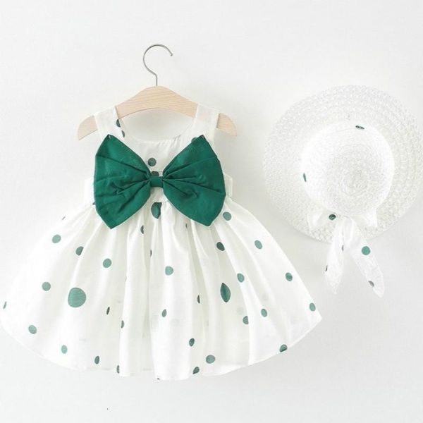girl's dresses baby girls dress 20120 summer children's clothing girl bow polka dot straw hat kids princess, Red;yellow
girl's dresses baby girls dress 20120 summer children's clothing girl bow polka dot straw hat kids princess, Red;yellow