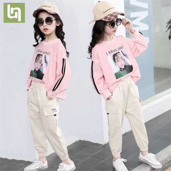 clothing sets shirts + pants suits kids clothes teen children 5 6 7 8 9 10 12 year girls 2021 autumn spring long sleeve, White
clothing sets shirts + pants suits kids clothes teen children 5 6 7 8 9 10 12 year girls 2021 autumn spring long sleeve, White