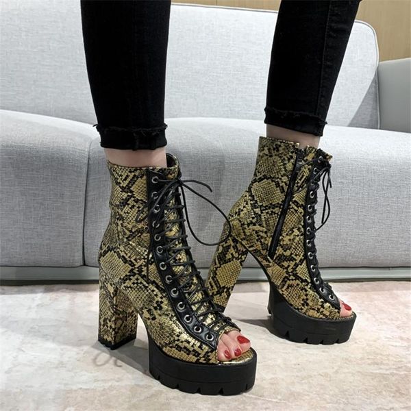 dress shoes pxelena 2022 spring summer punk rock gothic gladiator women peep toe lace up chunky block high heels party pumps plus size, Black
dress shoes pxelena 2022 spring summer punk rock gothic gladiator women peep toe lace up chunky block high heels party pumps plus size, Black