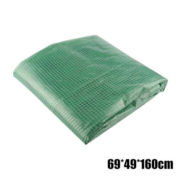 planters & pots 69x49x160cm shed cover greenhouse grid cloth outdoor garden pe plant replacement tunnel 
planters & pots 69x49x160cm shed cover greenhouse grid cloth outdoor garden pe plant replacement tunnel